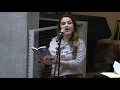 AD a poem by Angela Aguirre