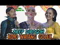 Lagu Cak Percil Cs !! Mentang-Mentang Ayu Malah Pengen Ndemek