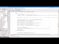 14 Deleting a record from MySQL database using jFrame form in Netbeans Java