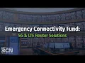 Emergency Connectivity Fund
