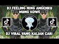 Lagu DJ FEELING NING ANGENKU MUNG KOWE | DJ LANGGENG DAYANING RASA LDR VIRAL TIKTOK TERBARU 2024!