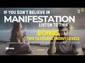 Lagu If you don’t believe in manifestation listen to this + BONUS Tips to change Energy levels || TAMIL