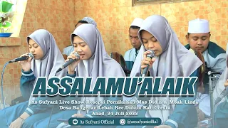 assalamualaik zainal anbiya voc najwan naufa