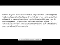 shareneow 3705882 SPAN201 Map Assignment 4 What the Locals Wear Ropas Tradicionales en la Republica