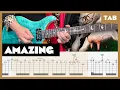 Download Lagu Aerosmith - Amazing | Guitar Tab | Lesson | Cover | Tutorial | PRS
