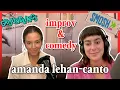 From Groundlings Sunday Company to SMOSH Improv Pro Amanda Lehan-Canto s Comedy Career