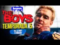 THE BOYS TEMPORADA 5 2026 EN 11 MINUTOS