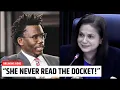 Lagu Nkabinde BOMBSHELL: Batohi ADMITS She Never Read the Docket!?