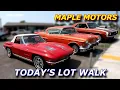 I Walked Maple Motors ENTIRE Lot in Hendersonville Tennessee
