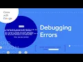 Debugging Unexpected Errors and Exceptions Google IT Automation with Python Certificate