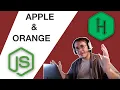 Apple and Orange HackerRank Walkthrough Solution JavaScript