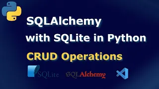 SQLAlchemy with SQLite SQL Database Library in Python