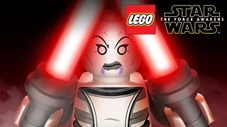 LEGO Star Wars: The Force Awakens - Empire Strikes Back DLC Pack - All Characters. 