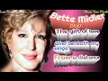 FROM  A  DISTANCE  -  BETTE  MIDLER