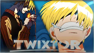 sanji in water 7 arc twixtor 4k quality one piece