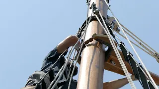 Salt & Tar: Ep.156- Gaff Rebuild