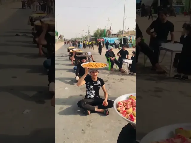⁣إنّ زيارة الحسين عليه السلام تزيد في العمر والرزق