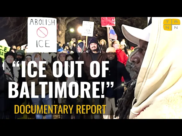 Baltimore Transcript Transcript of From Minneapolis to Baltimore, anti-ICE protests explode ...