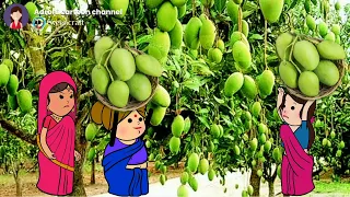Lalka Badki Jiji got caught stealing mangoes Full Awadhi comedy