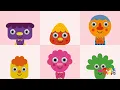 Skidamarink | I Love You Song for Kids ❤️ | Noodle & Pals