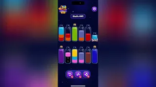 Magic Sort Level 441 Screenshot