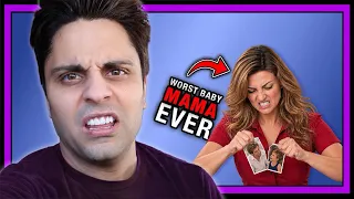 She's The Worst Baby Mama Ever