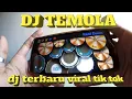 Download Lagu DJ TEMOLA#VIRAL TIK TOK,,,REAL DRUM (COVER)