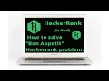 Bon Appetit HackerRank Solution Explained in Hindi coding4u