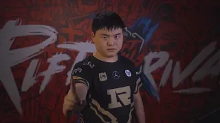 Rift Rivals 2018: LCK x LPL x LMS Tease