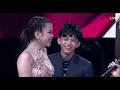 Download Lagu zahra d'academy7 bikin ngakak lawan duet nya