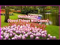 Download Lagu Don't Worry (Good Things Will Come)by Fearless Soul ft. Rachael Schroeder #lyrics