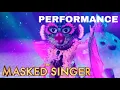 Lagu Pufferfish sings “Levitating” by Dua Lipa ft. DaBaby | The Masked Singer | Season 6