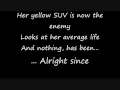 Bowling for soup - 1985 (LYRICS!)