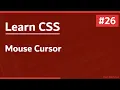 Learn CSS In Arabic 2021 -