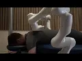 Robot Massage at JW Marriott San Antonio Hill Country