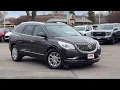 2014 Buick Enclave Leather Lakeville Eagan Farmington Burnsville Rosemount