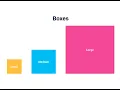 CODING PRACTICE 2 BOXES REACT JS CCBP 4 O CCBP