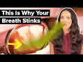 why your breath REALLY stinks dental hygienist explains
