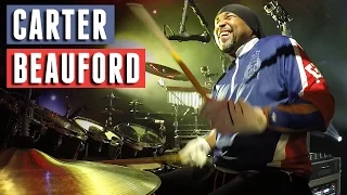Carter Beauford What Would You Say by Dave Matthews Band