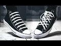 How To Lace Converse Chuck Taylor All Star High Top 10 EASY WAYS Tutorial