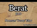 Download Lagu KRU - Berat [ Karaoke ]
