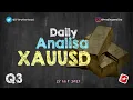 Download Lagu Analisa Teknikal XAUUSD hari ini‼️Daily Forecast, tgl 27 Agt 2025