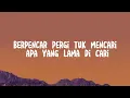Tutur Batin - Yura Yunita (Lirik)