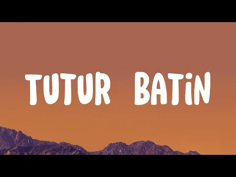 Download MP3 Tutur Batin - Yura Yunita (Lirik)