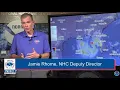 Update on Tropical Depression Two from the NHC in Miami FL July 19 2026