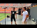 Download Lagu SETIABAND - CEKSOUND persiapan GRAND OPENING JAKARTA INTERNASIONAL STADIUM -(official video music)