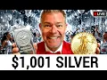 SILVER ALERT - THIS is Wild Gold Price and Precious Metals NEWS Update