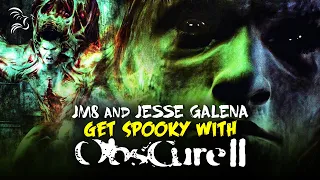 Second Wind Plays Obscure II w/ JM8 and Jesse Galena | Part 3
