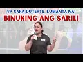 Download Lagu VP SARA, KUMANTA NA! BINUKING ANG SARILI SA JAPAN