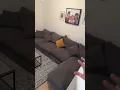 Before and after Valyou furniture